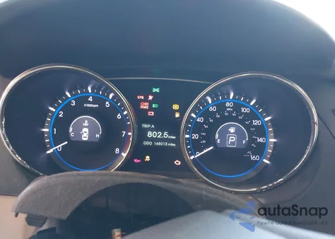 2012 Hyundai Sonata Gls from USA, damaged, VIN 5NPEB4ACXCH478658